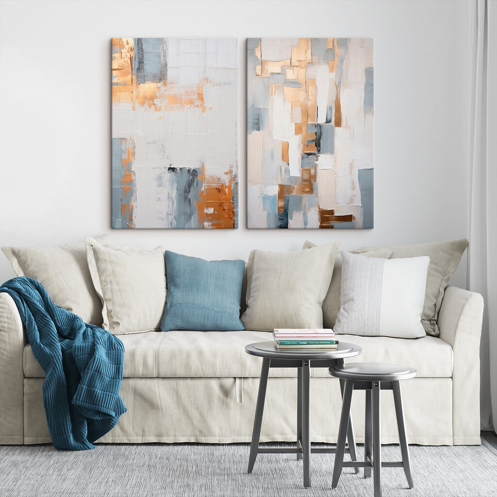 Jeu de couleurs — intérieur 1