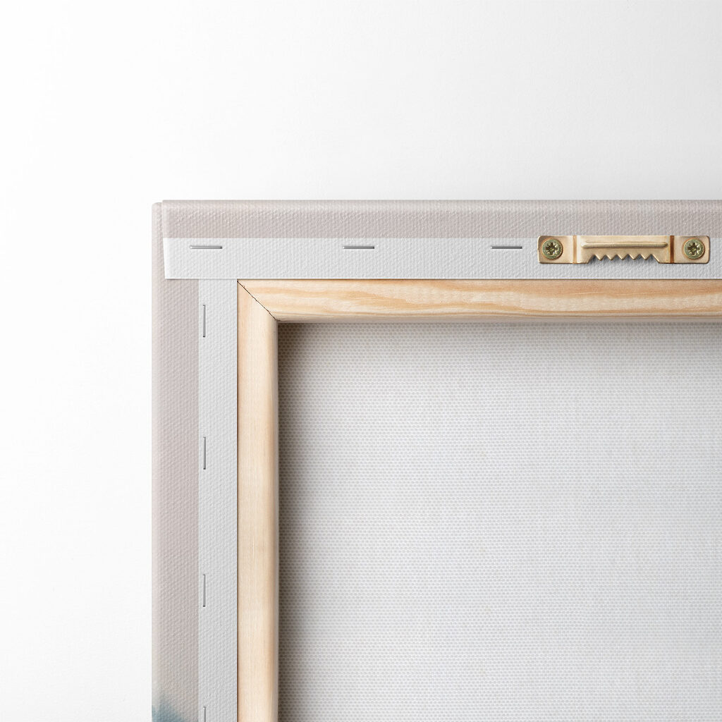 Fleurs et feuilles fondues — dos