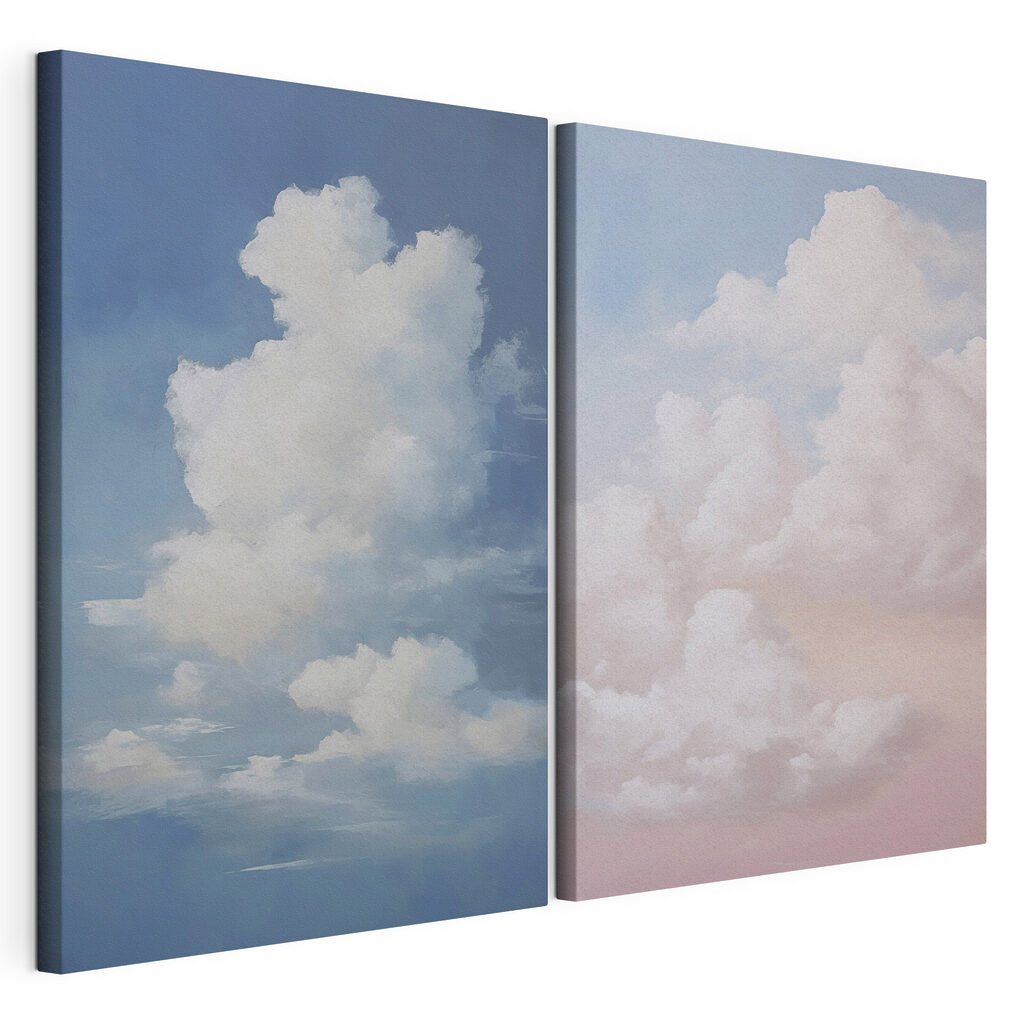 Grands cumulus — vue du produit