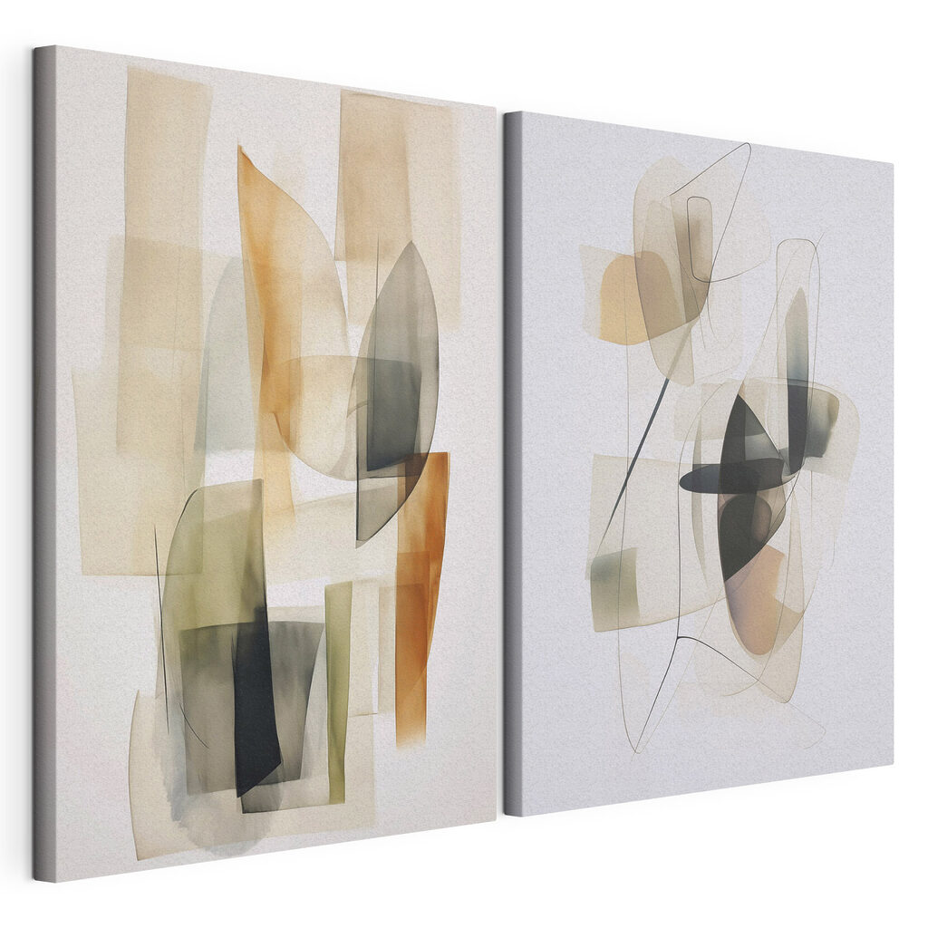 Formes en transparence — vue du produit
