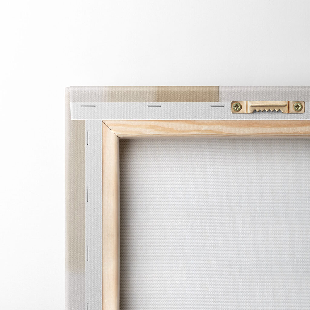 Formes en transparence — dos