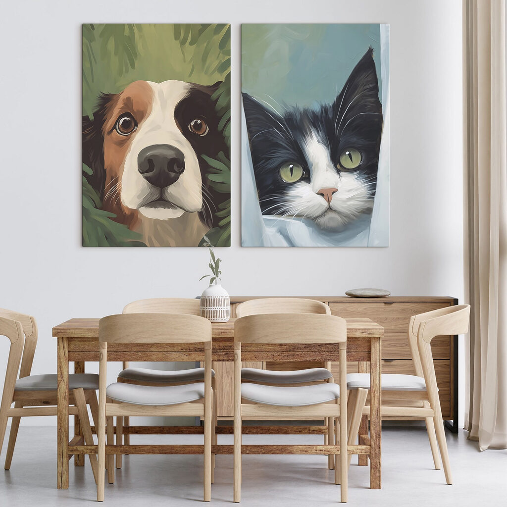 Compagnons curieux — intérieur 2