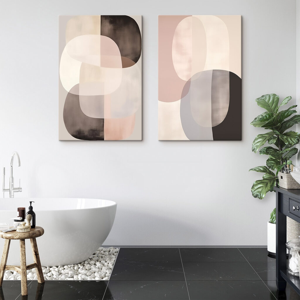 Rondeurs feutrées — intérieur 1