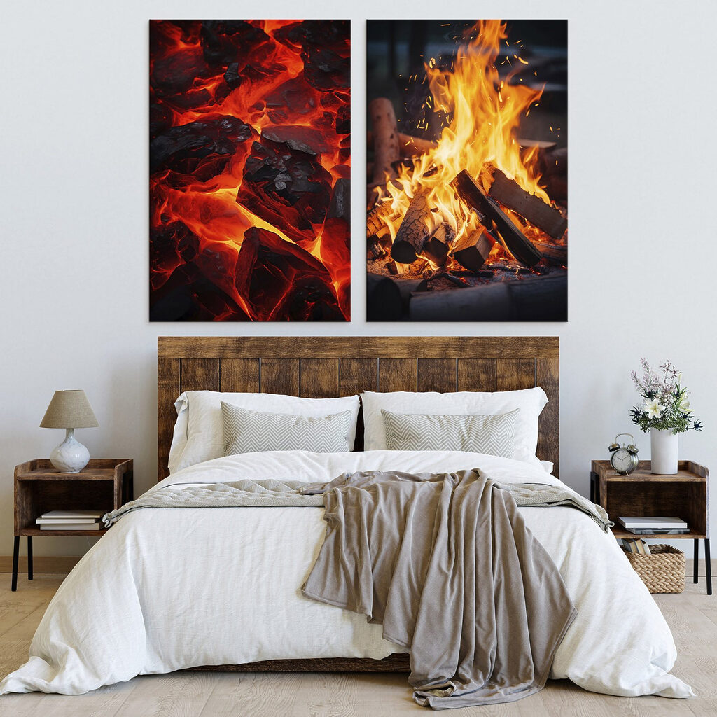 Braises et flammes — intérieur 2