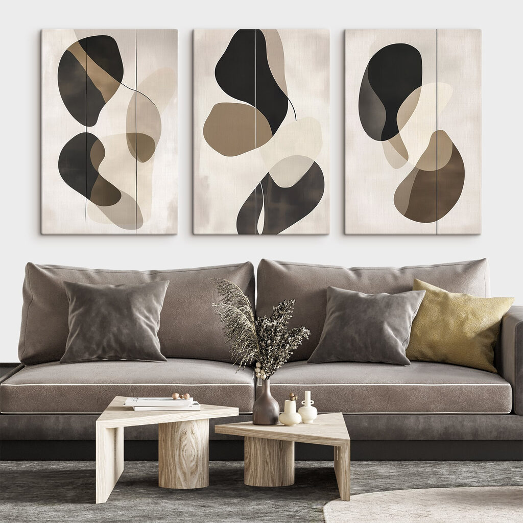 Étude de formes — intérieur 2