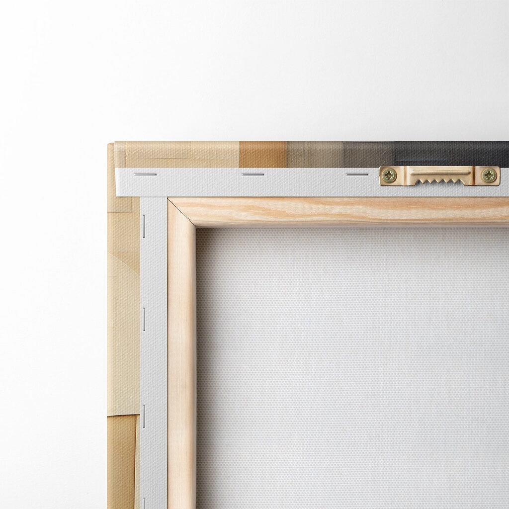 Courbes et rectangles — dos