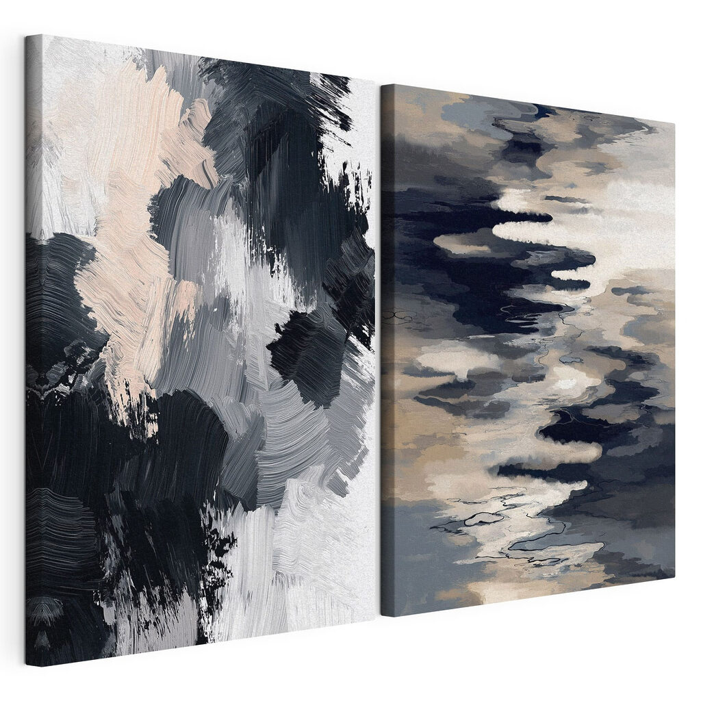 Monochrome en mouvement — vue du produit