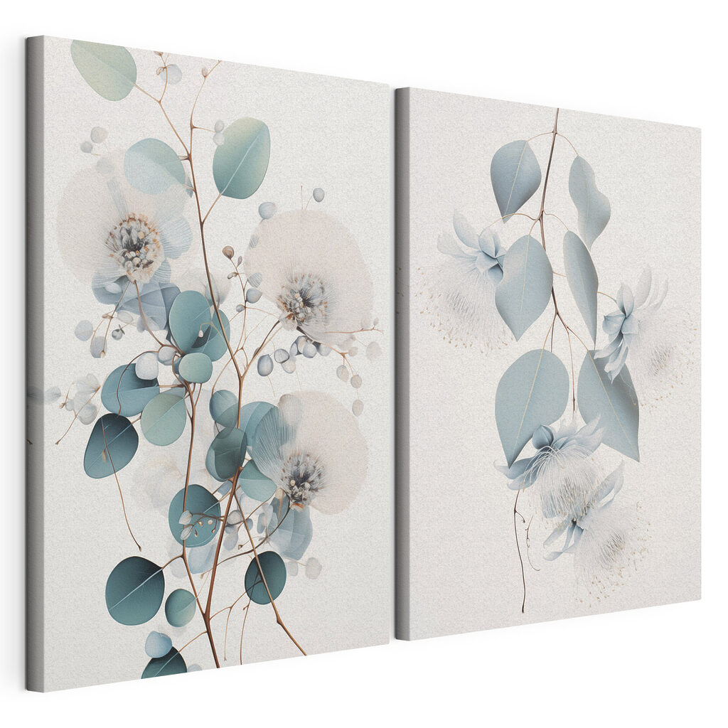 Fleurs plumeuses — vue du produit