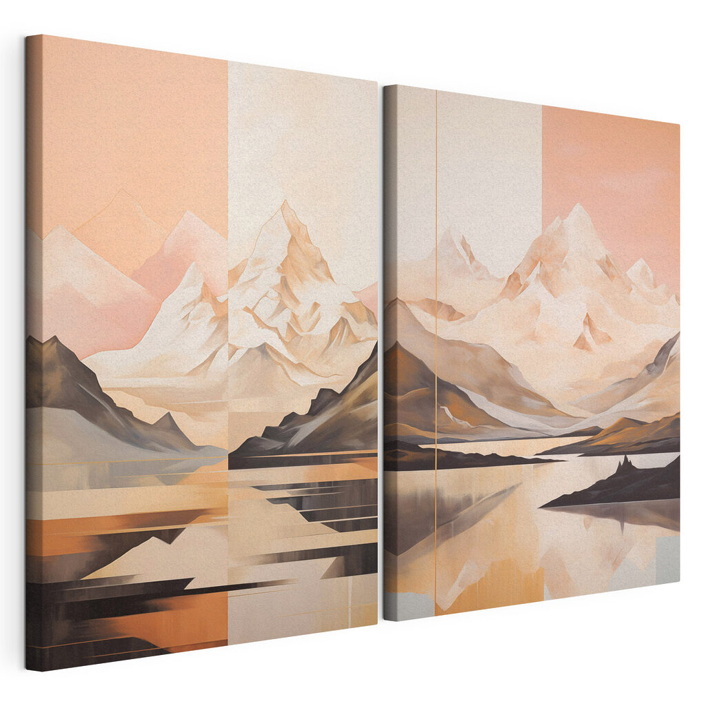 Cimes et reflets — vue du produit