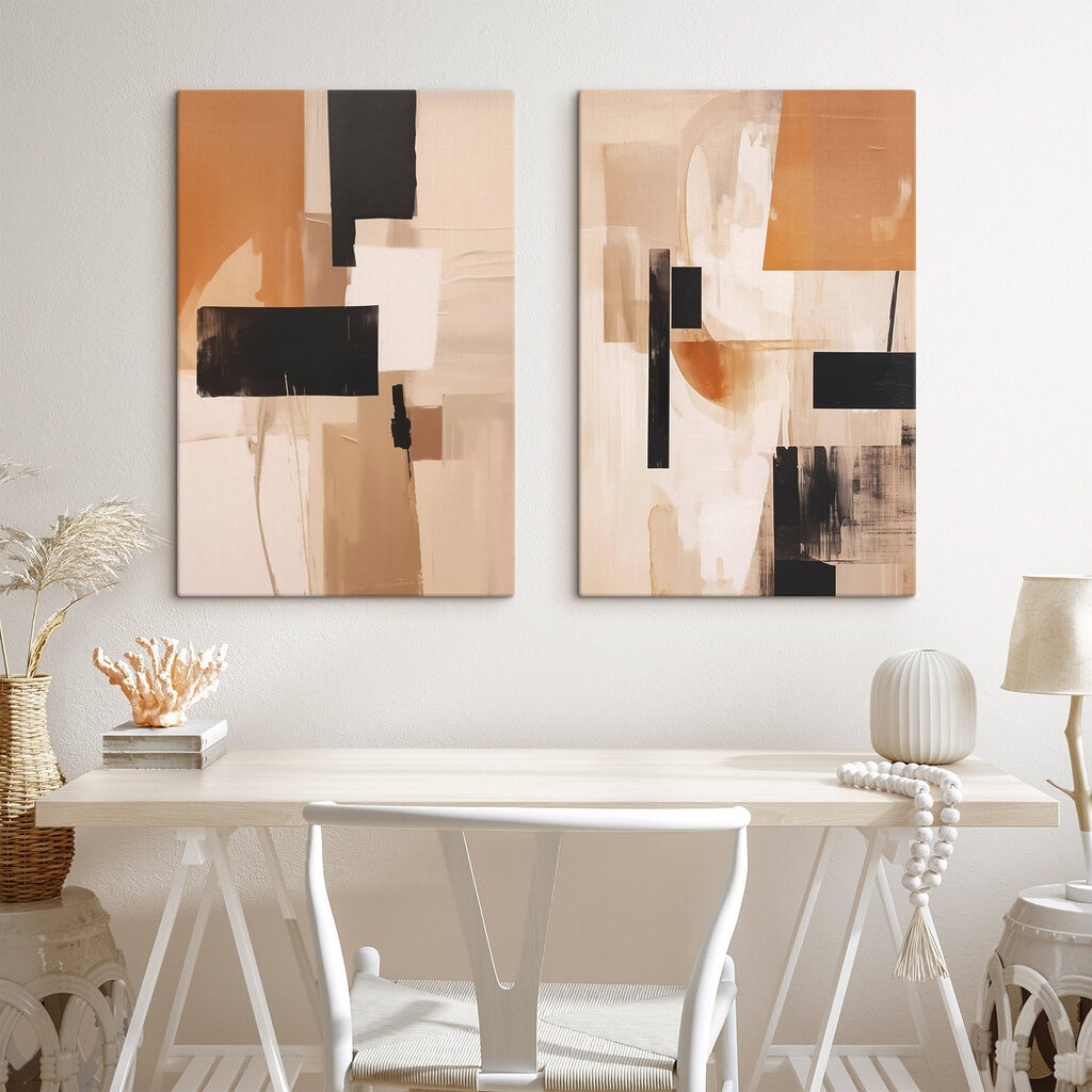Blocs de couleur — intérieur 1