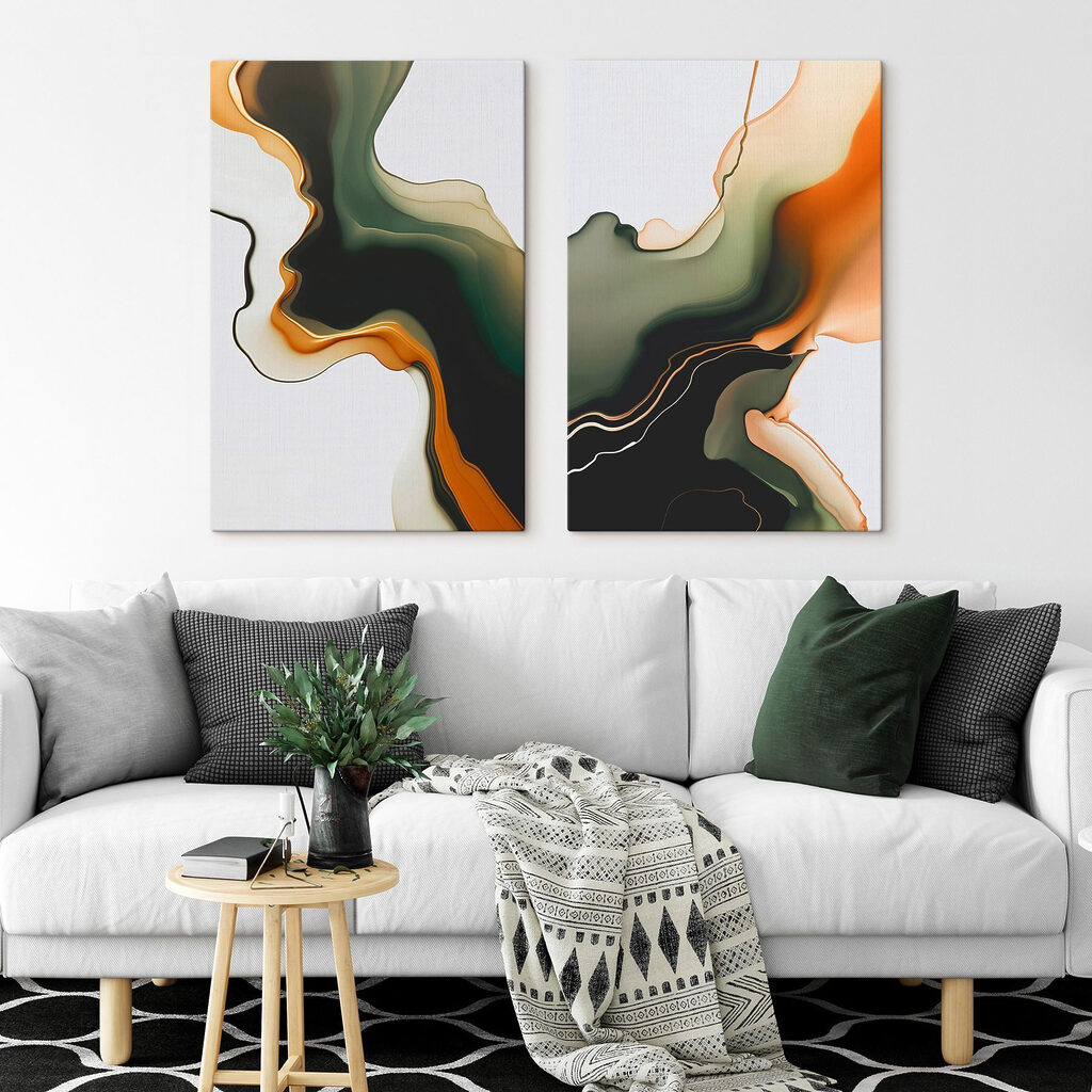 Couleurs fluides — intérieur 2