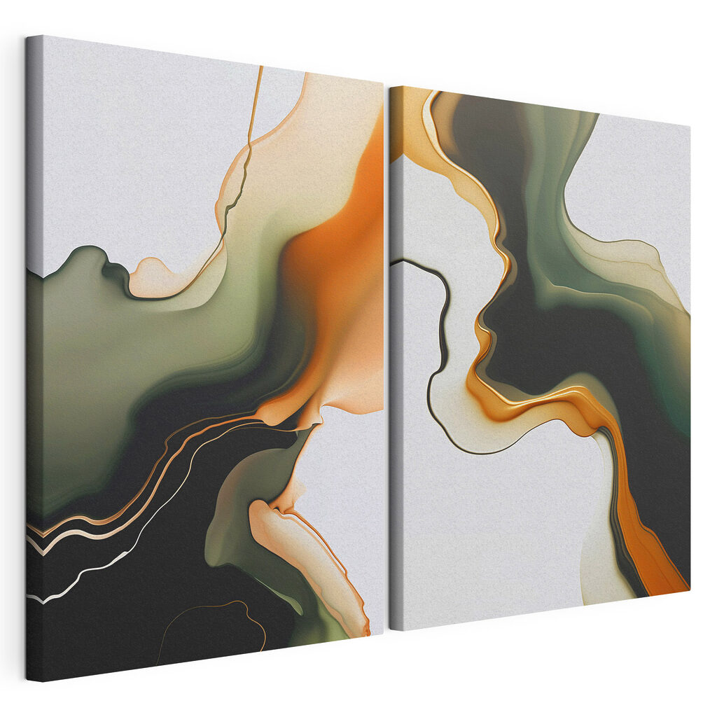 Couleurs fluides — vue du produit