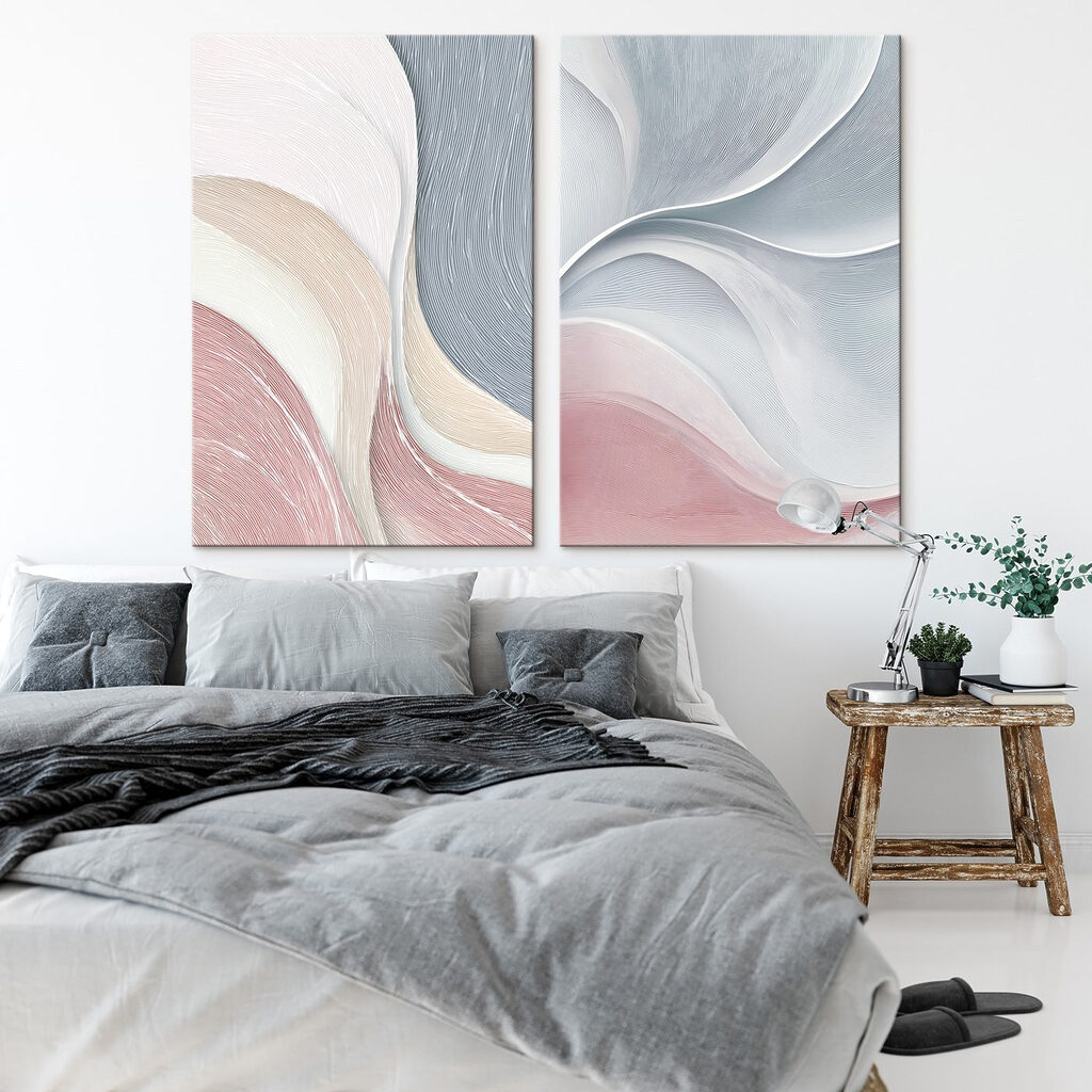 Vagues douces — intérieur 2