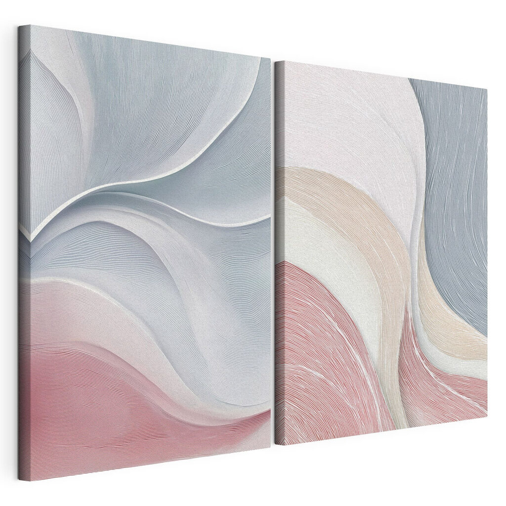 Vagues douces — vue du produit