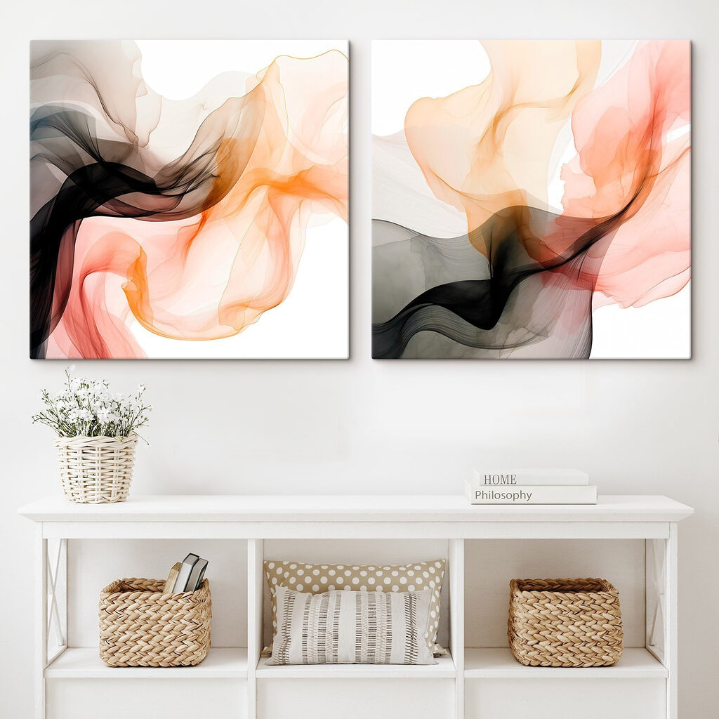 Mouvements de couleur — intérieur 1