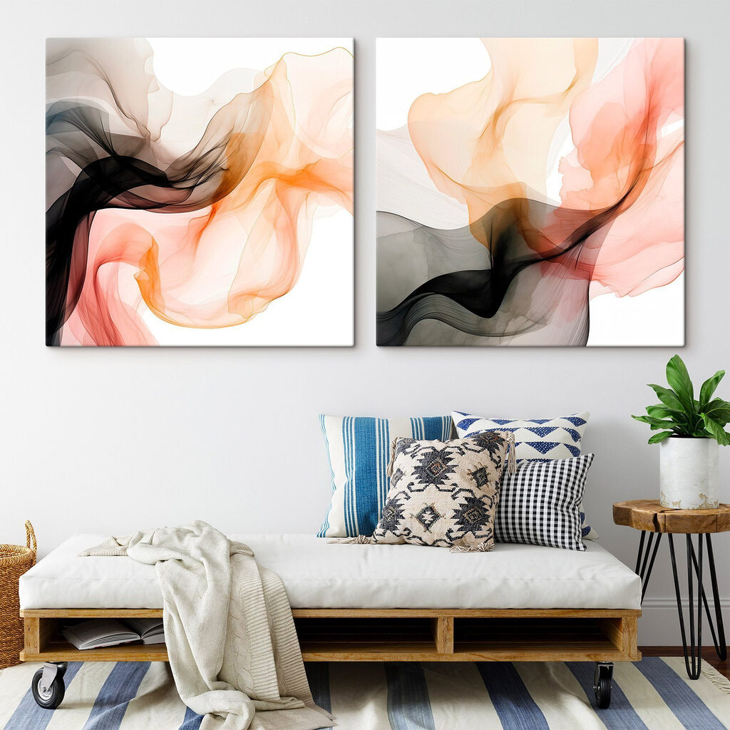 Mouvements de couleur — intérieur 2