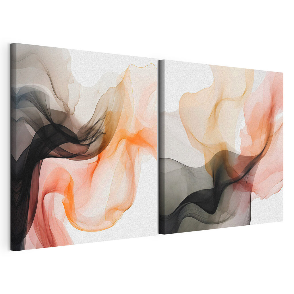 Mouvements de couleur — vue du produit