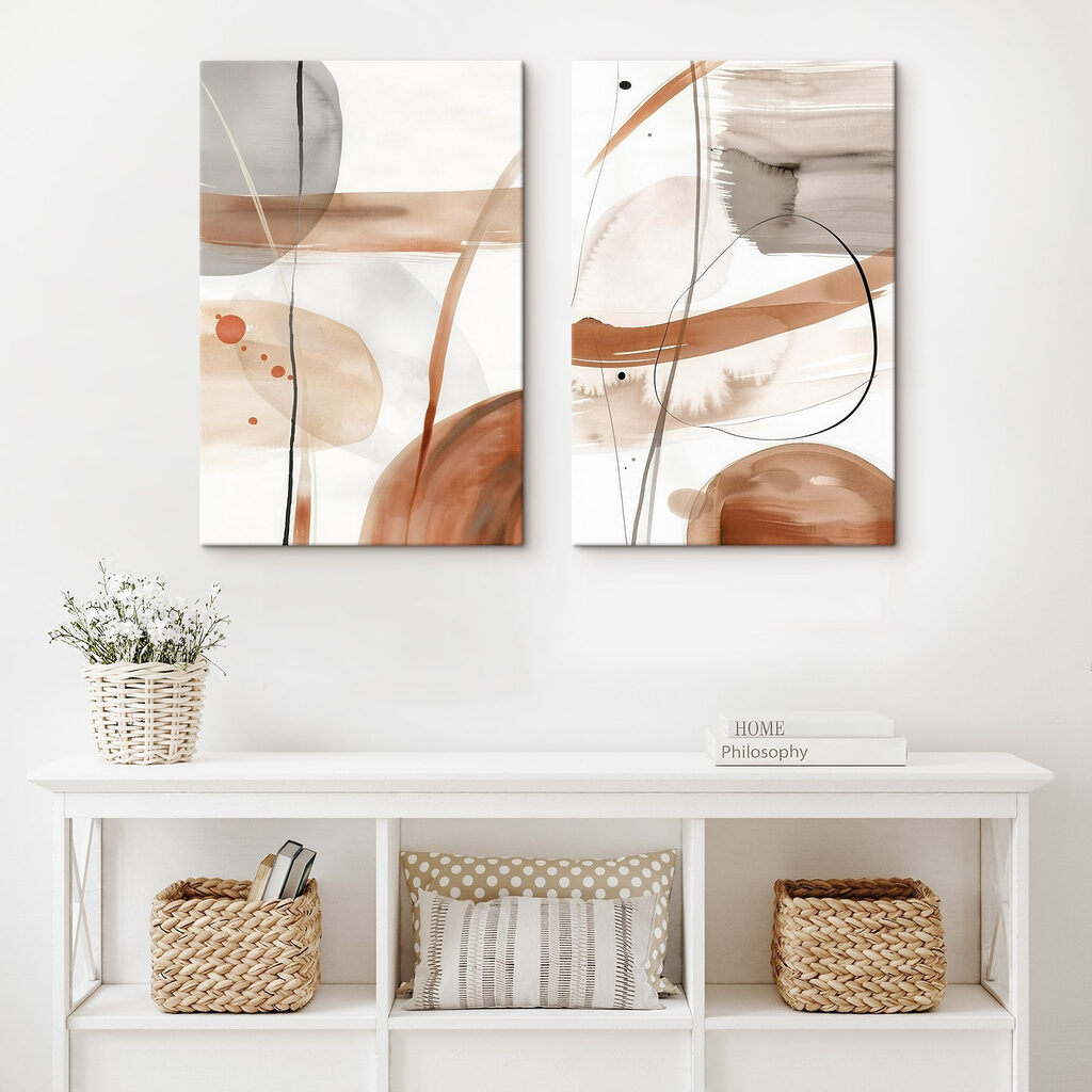 Touches de terracotta — intérieur 2