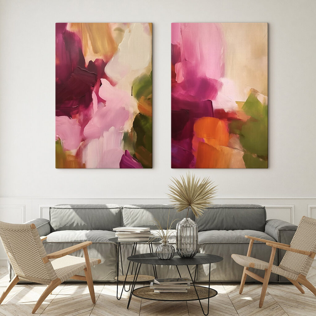 Éclats de couleur — intérieur 2