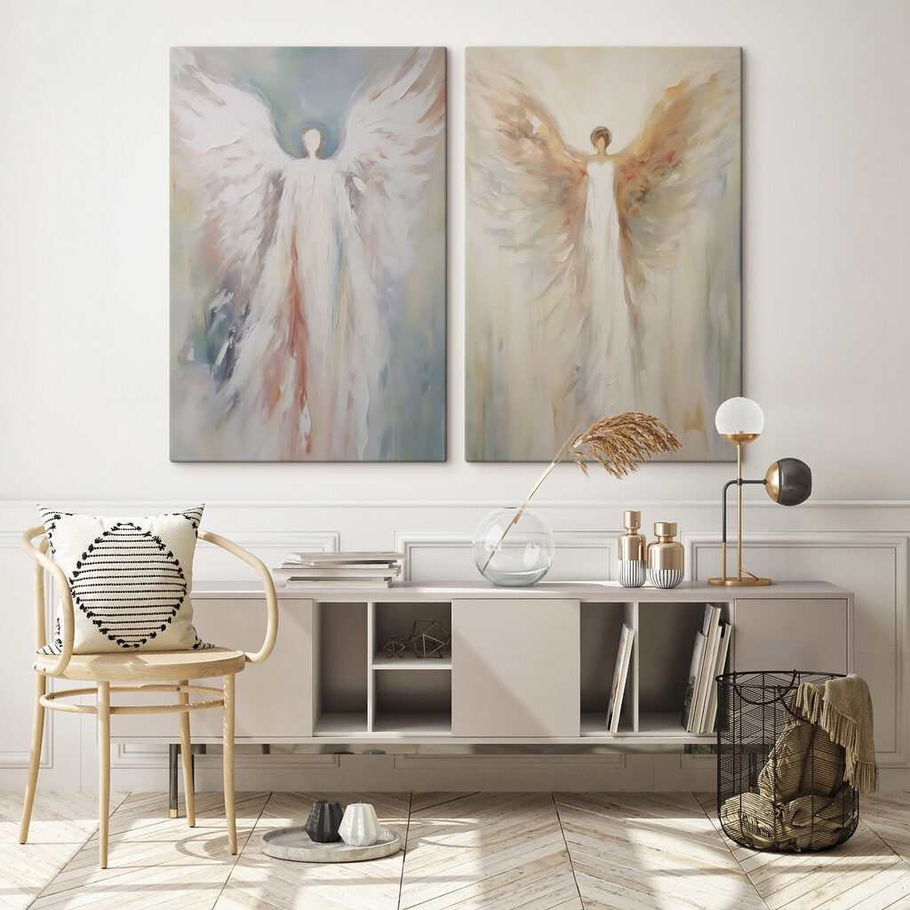 Anges de lumière — intérieur 2