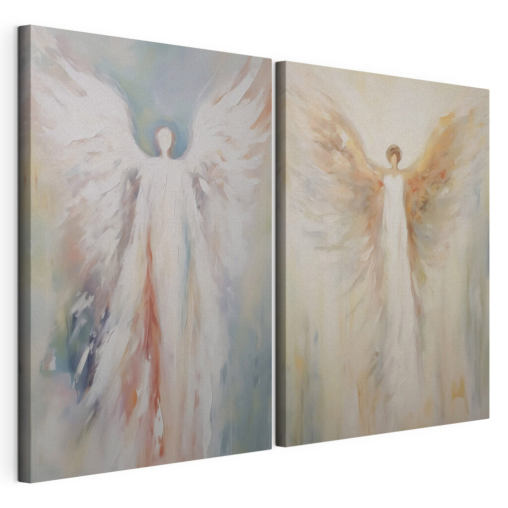 Anges de lumière — vue du produit