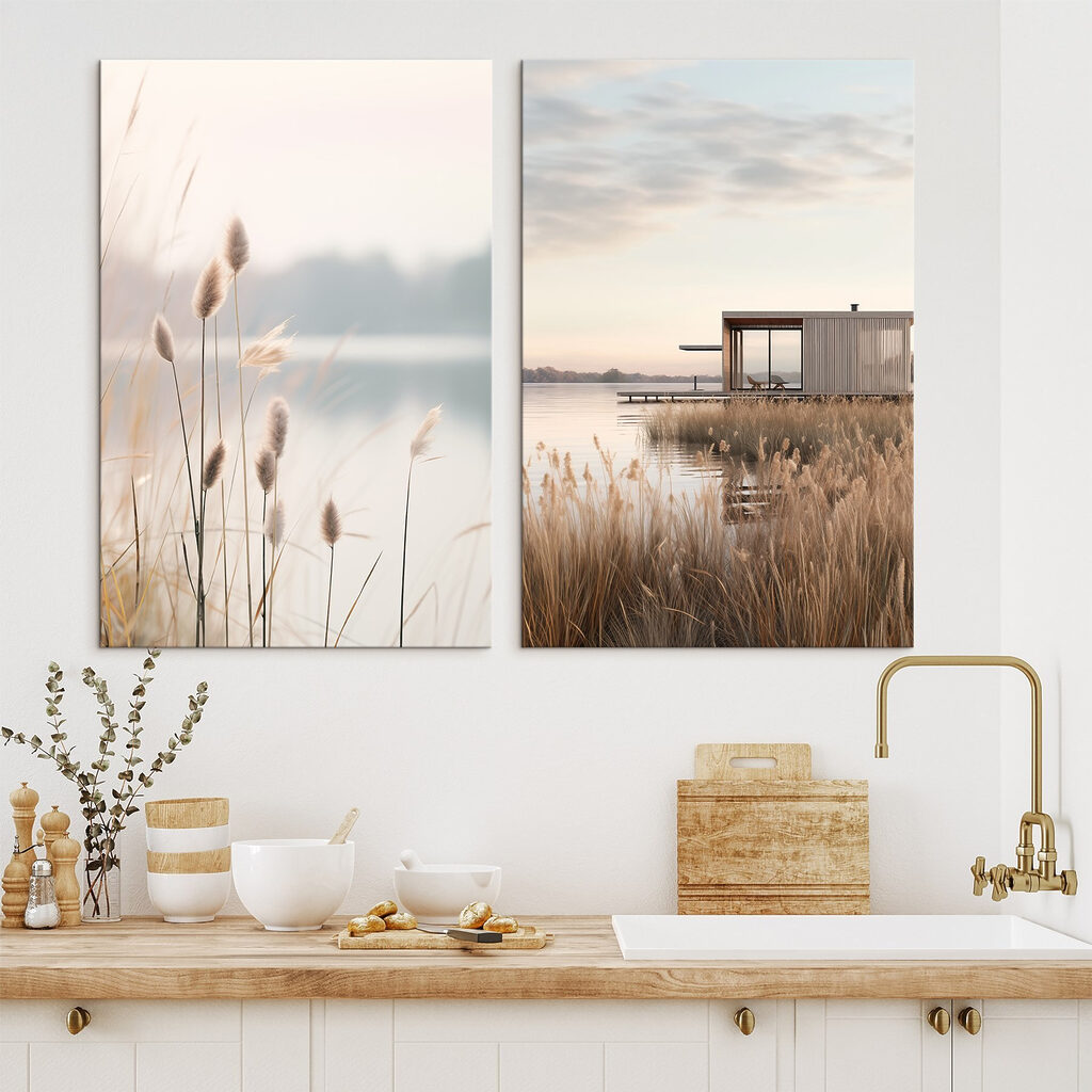 Lac aux roseaux — intérieur 1
