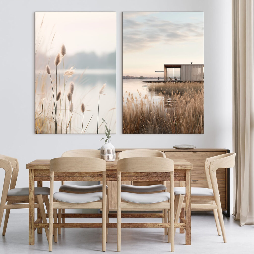 Lac aux roseaux — intérieur 2
