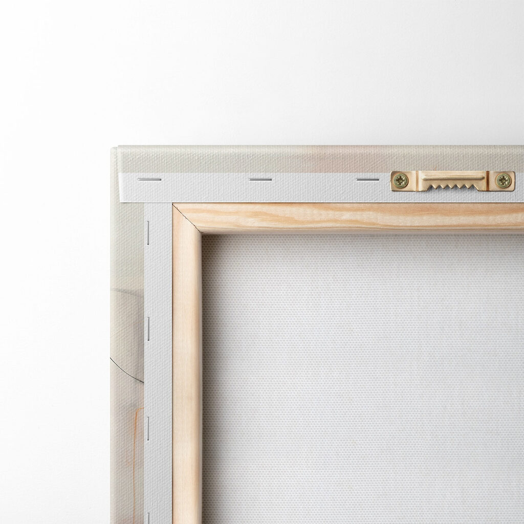 Abstraction pastel — dos
