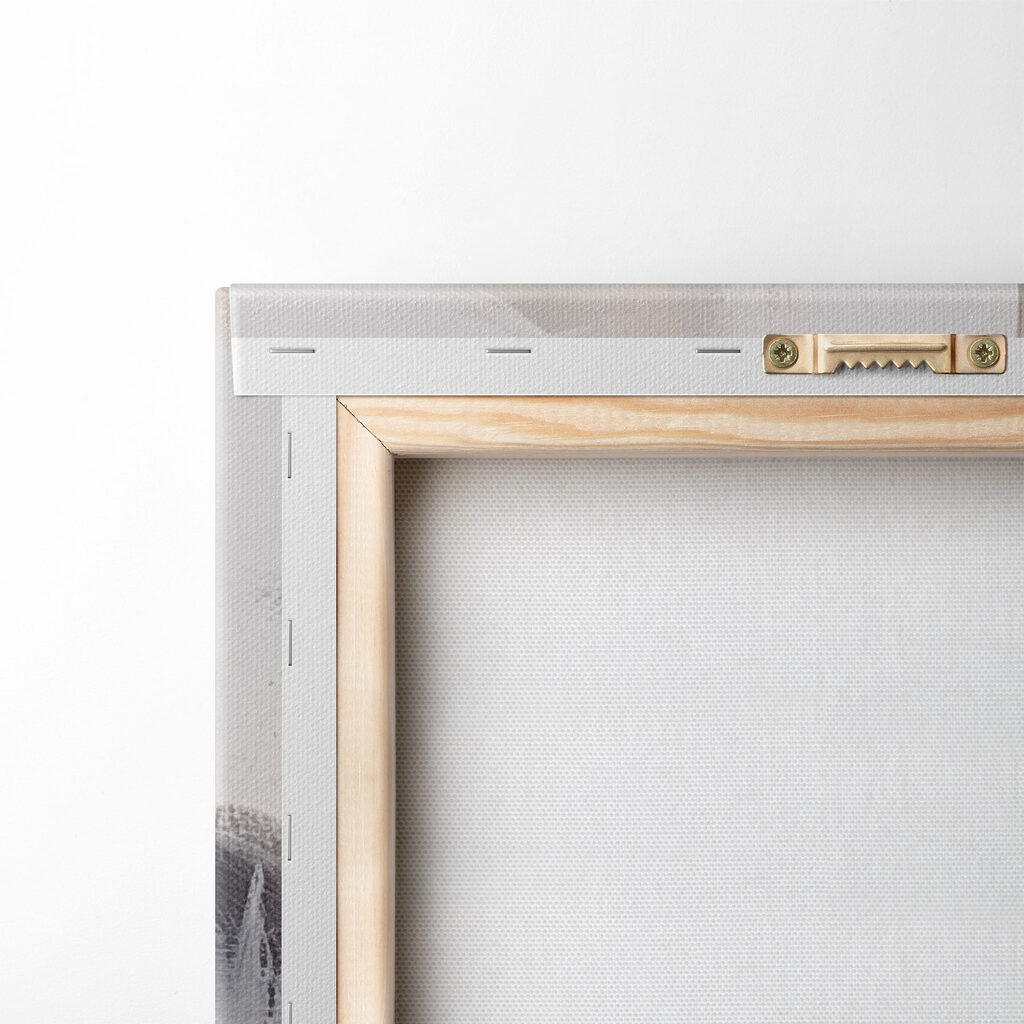 Aplats gris et ocre — dos