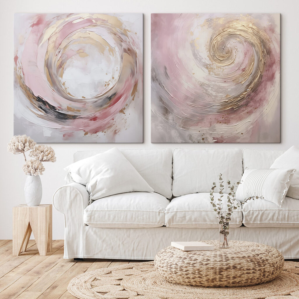 Spirale douce — intérieur 2