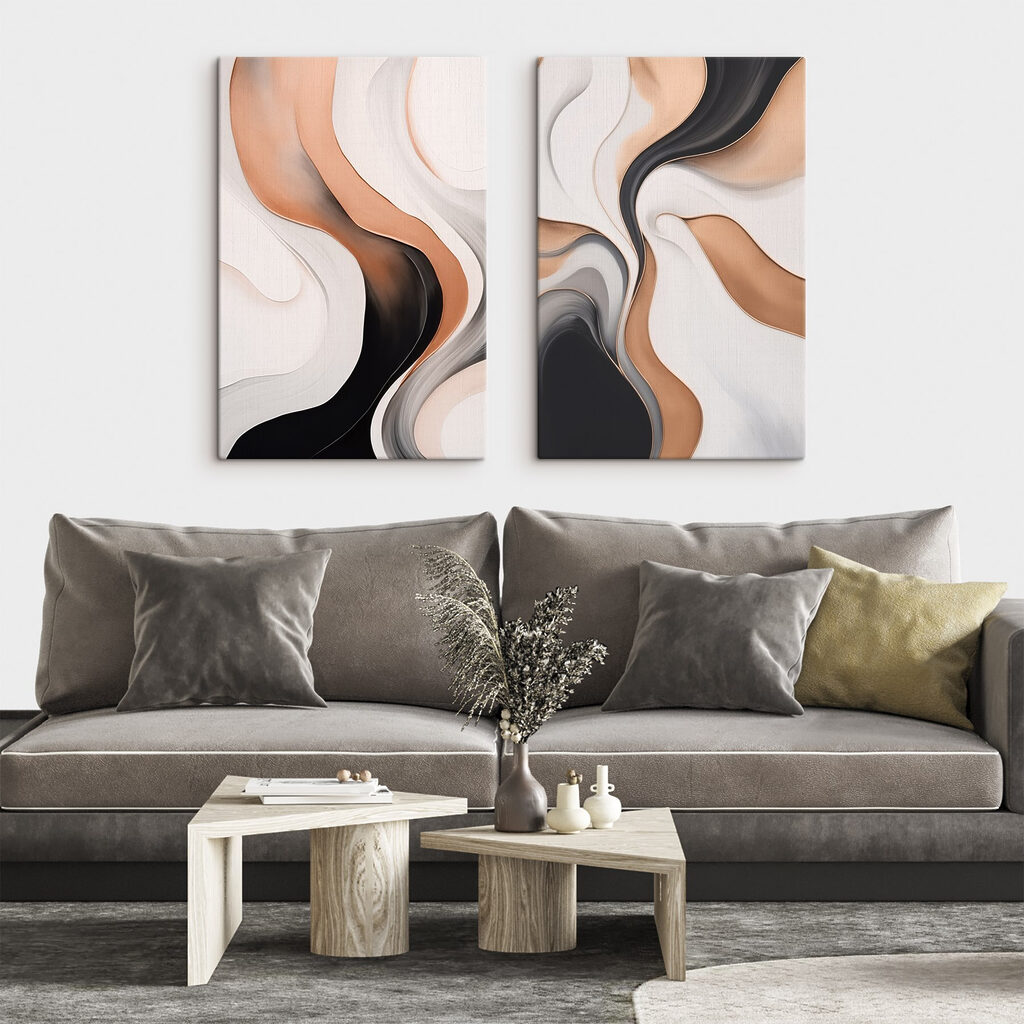 Lignes fluides — intérieur 2