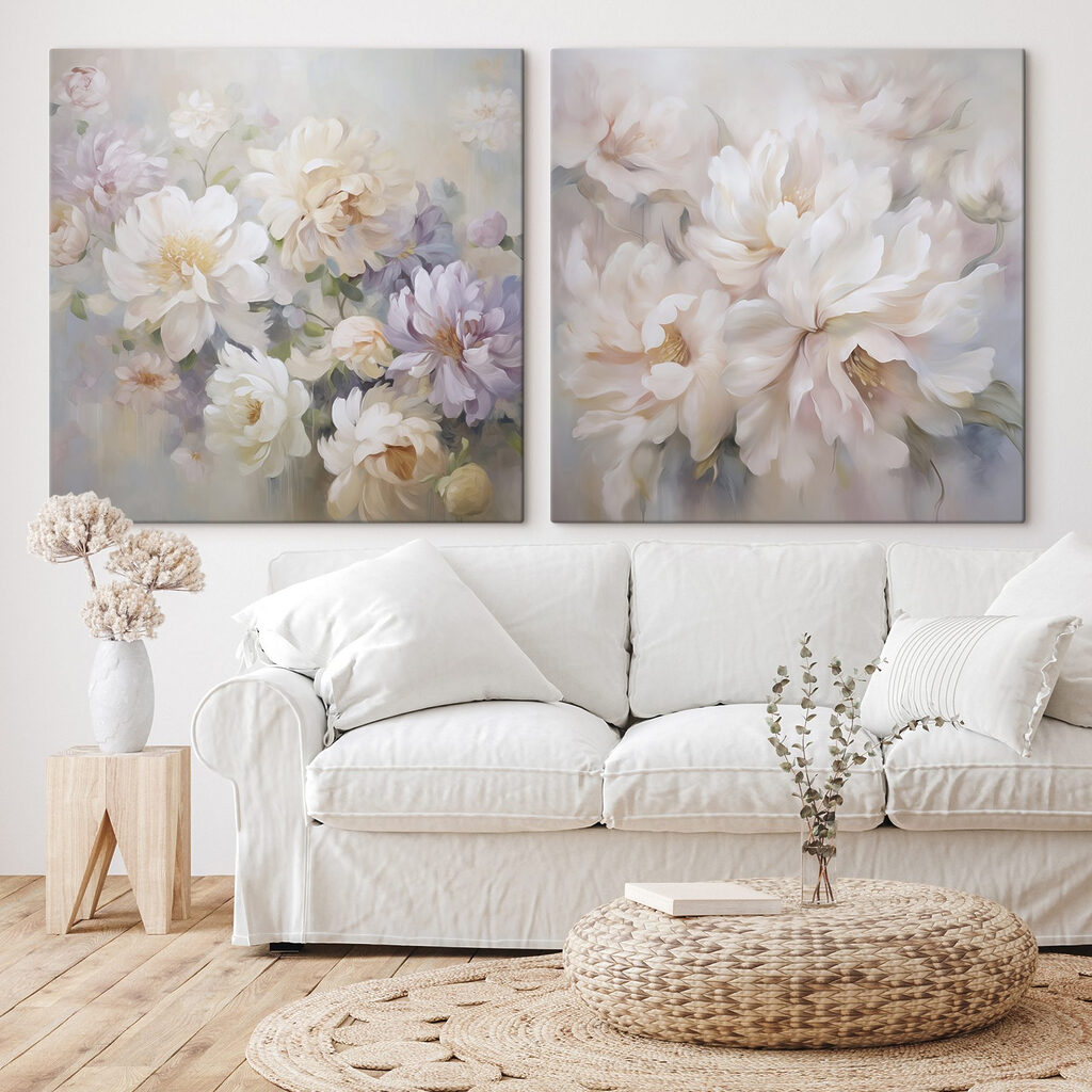 Douceur de pivoines — intérieur 2
