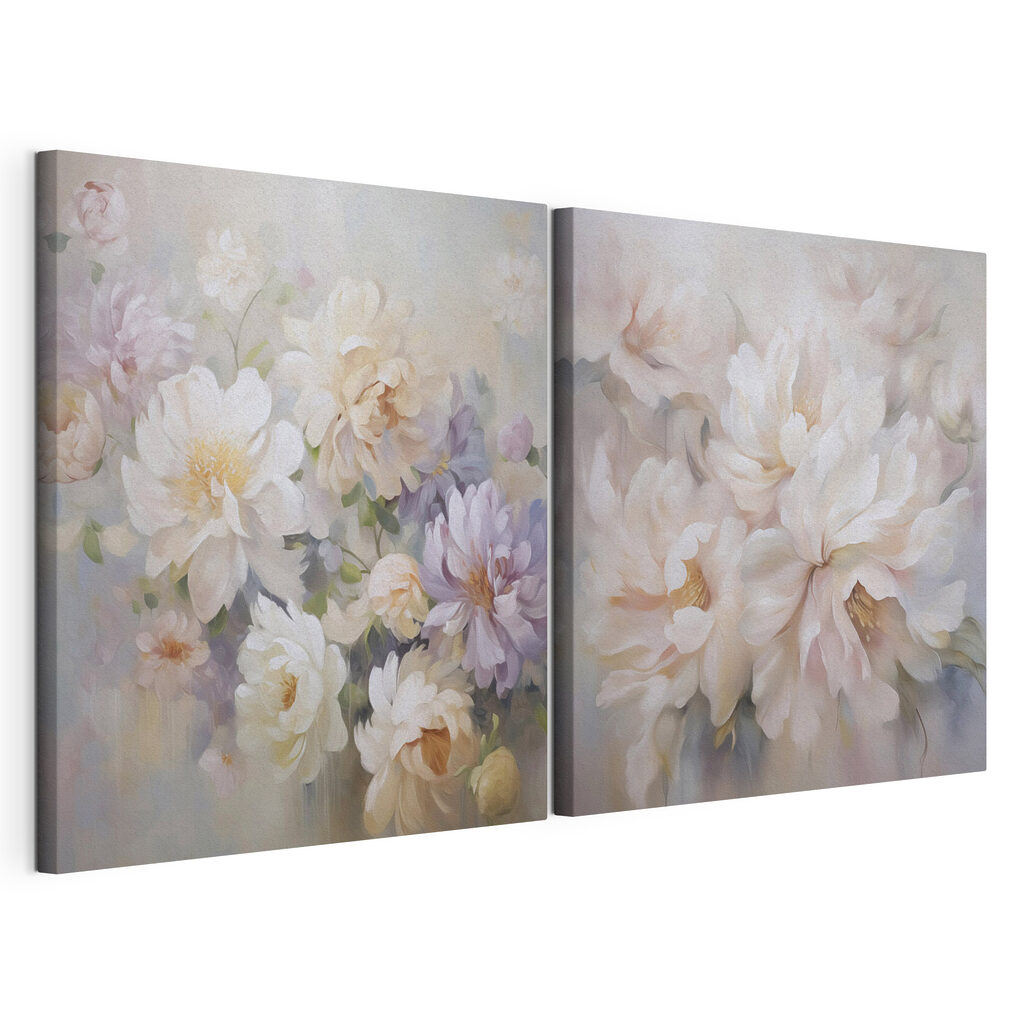 Douceur de pivoines — vue du produit