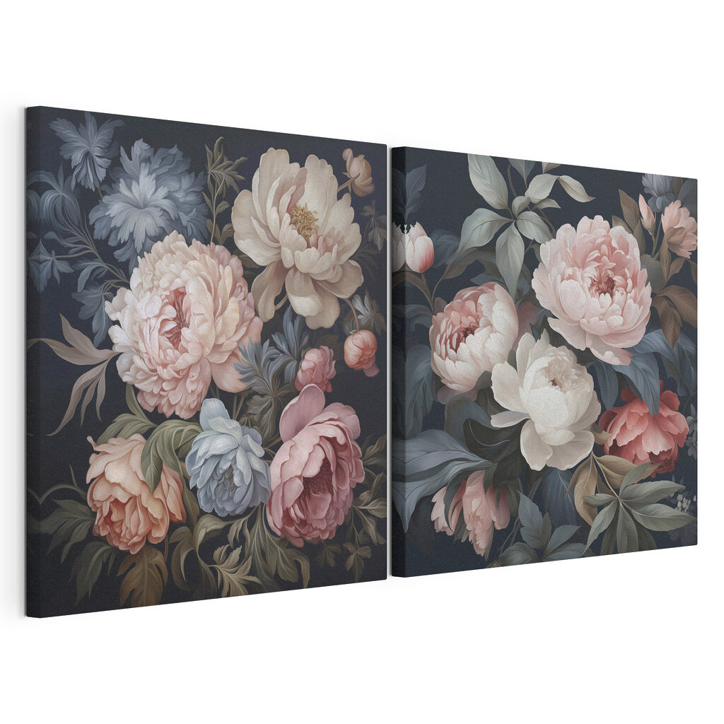 Élégance des pivoines — vue du produit