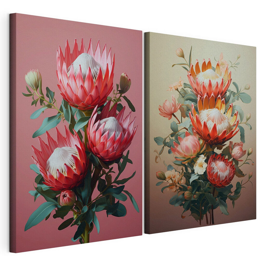 Bouquets éclatants — vue du produit