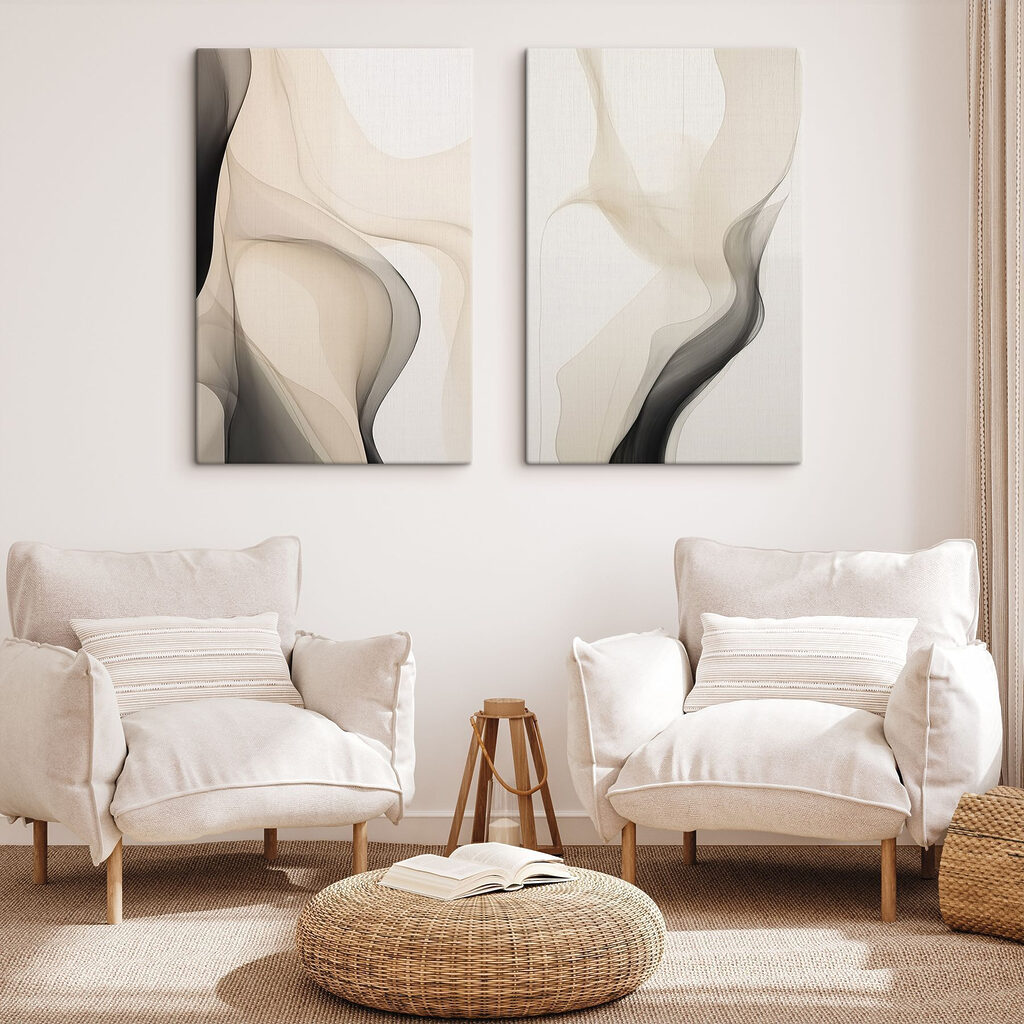 Plis dans la lumière — intérieur 2