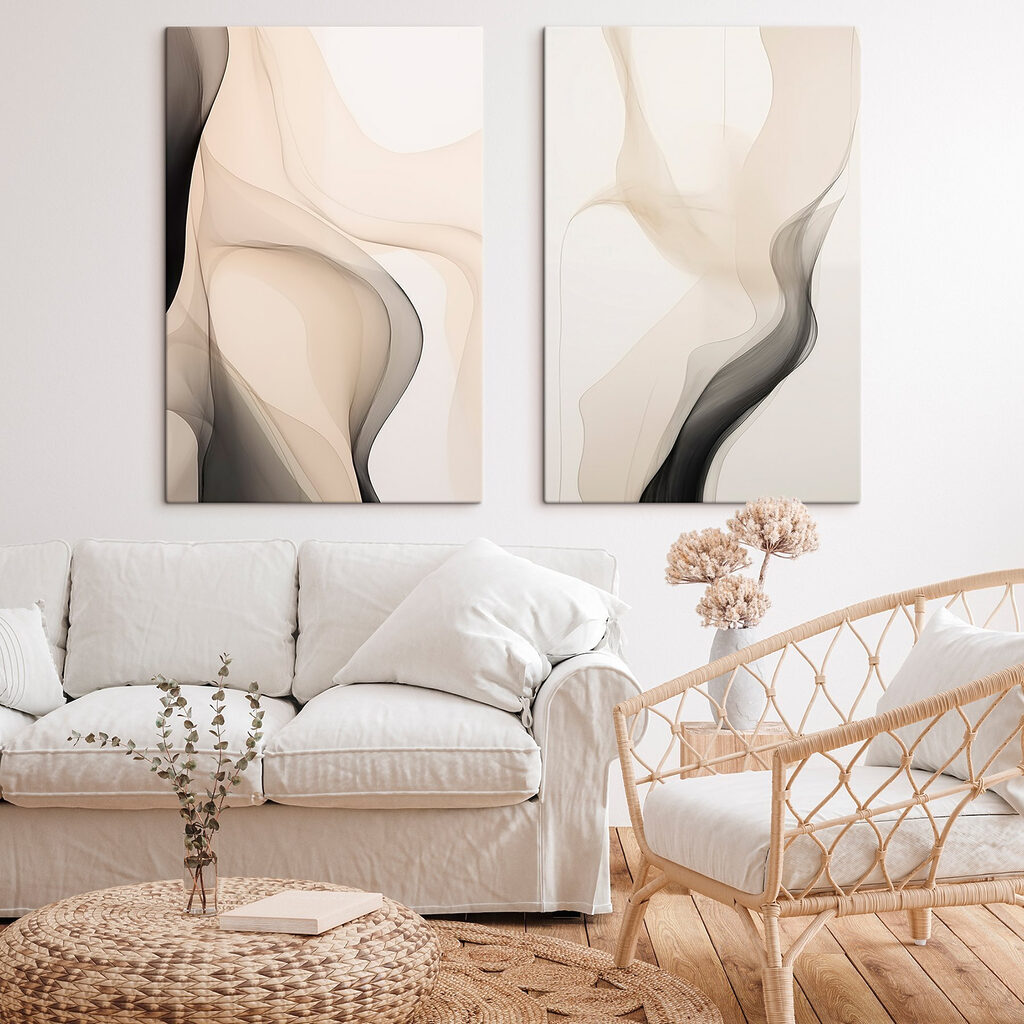 Plis dans la lumière — intérieur 1