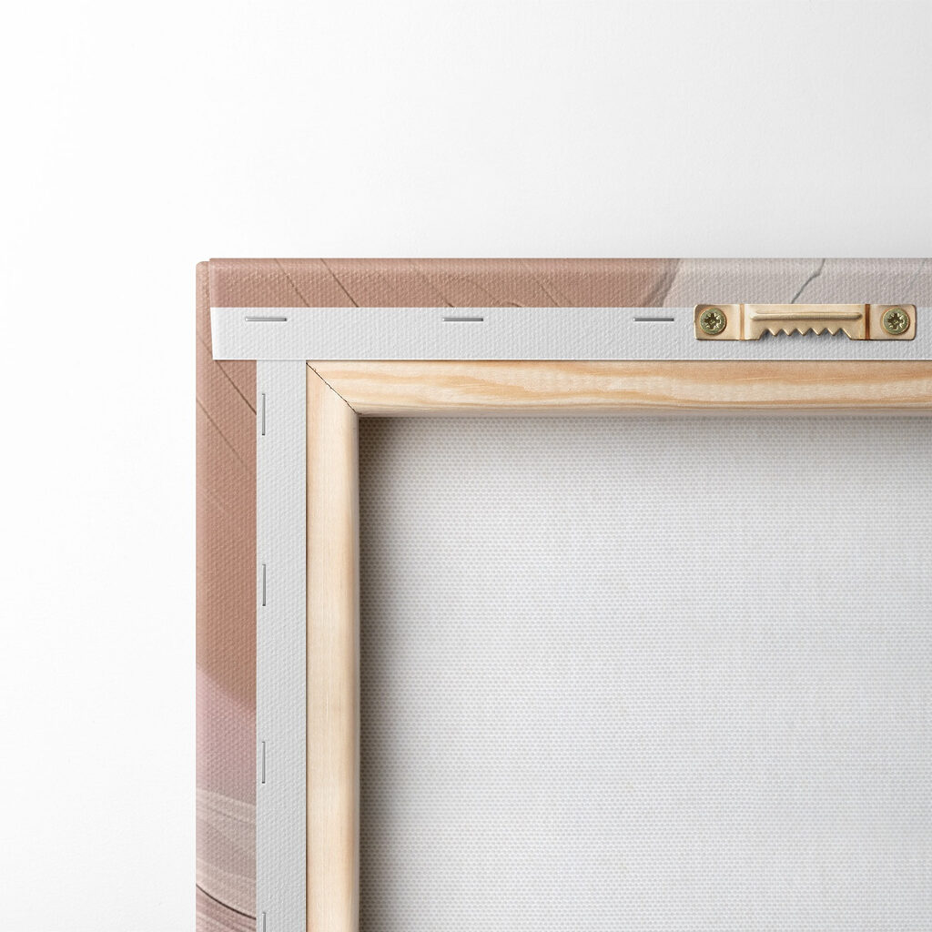 Courbes pastel — dos