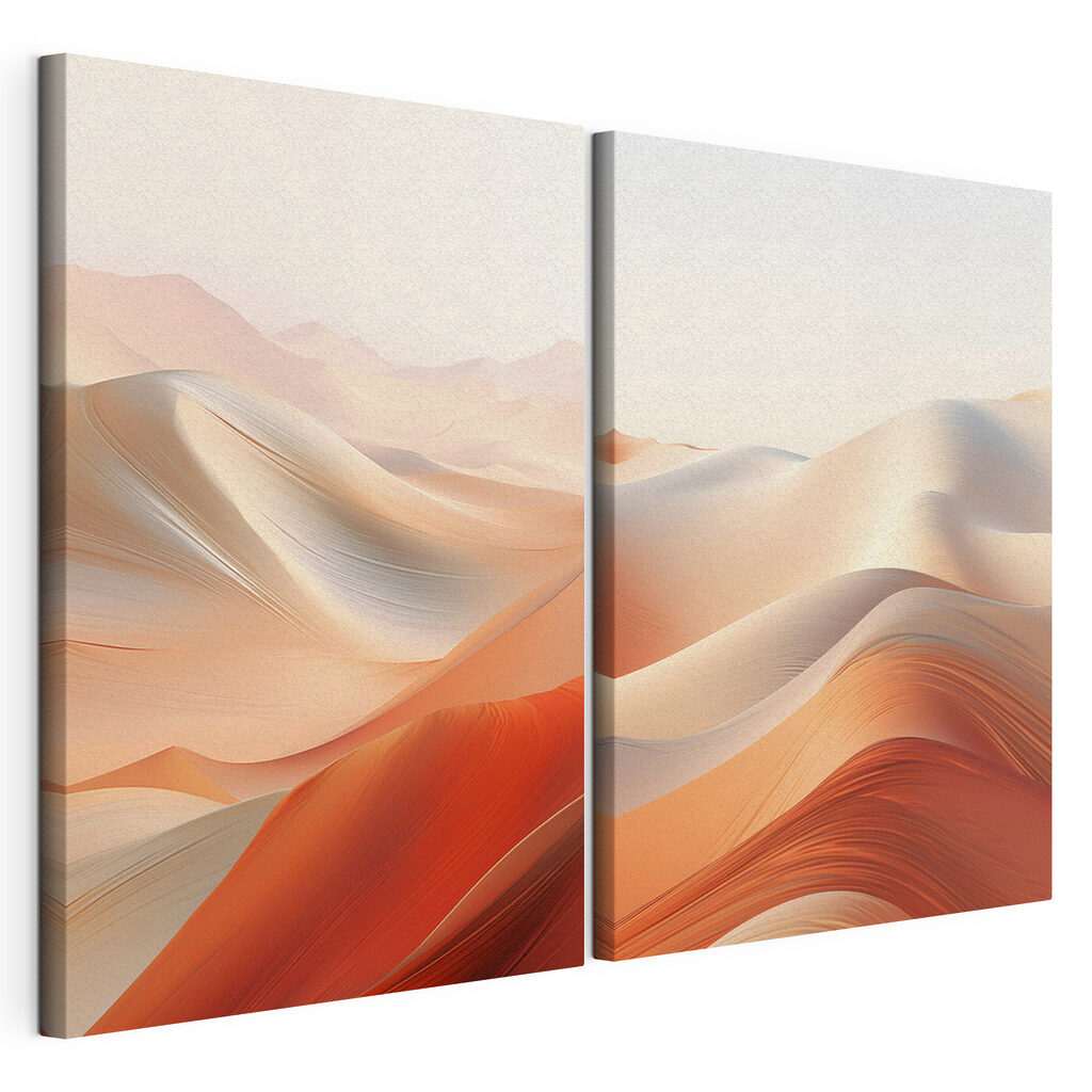 Dunes du soir — vue du produit