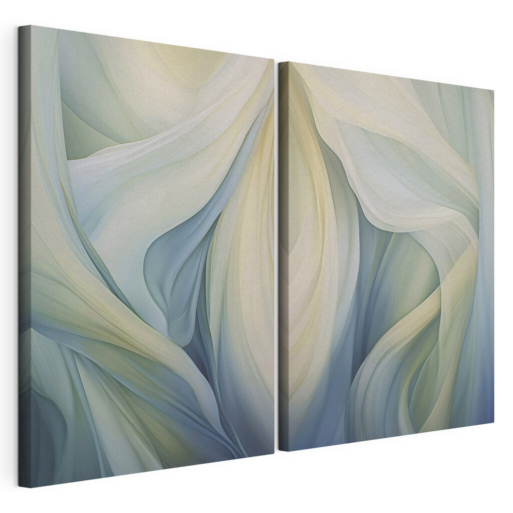 Vagues soyeuses — vue du produit