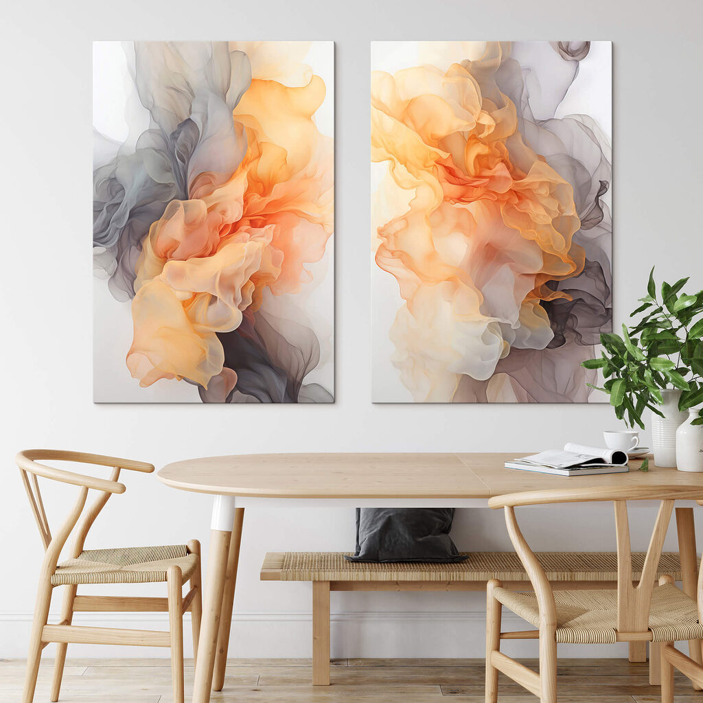 Volutes de couleur — intérieur 2
