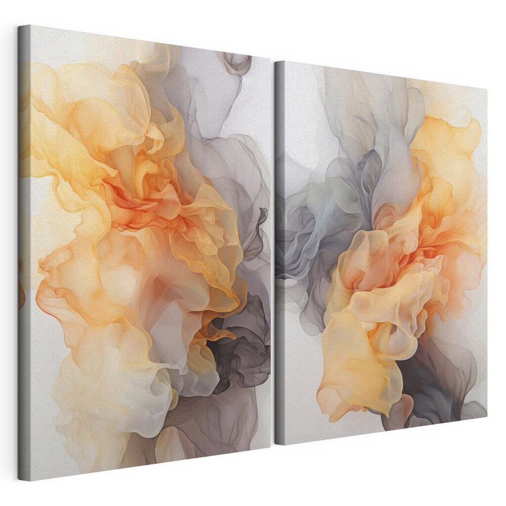 Volutes de couleur — vue du produit