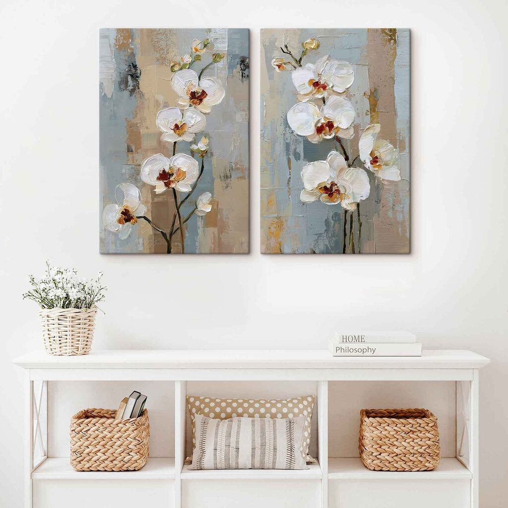 Tiges d’orchidées — intérieur 2