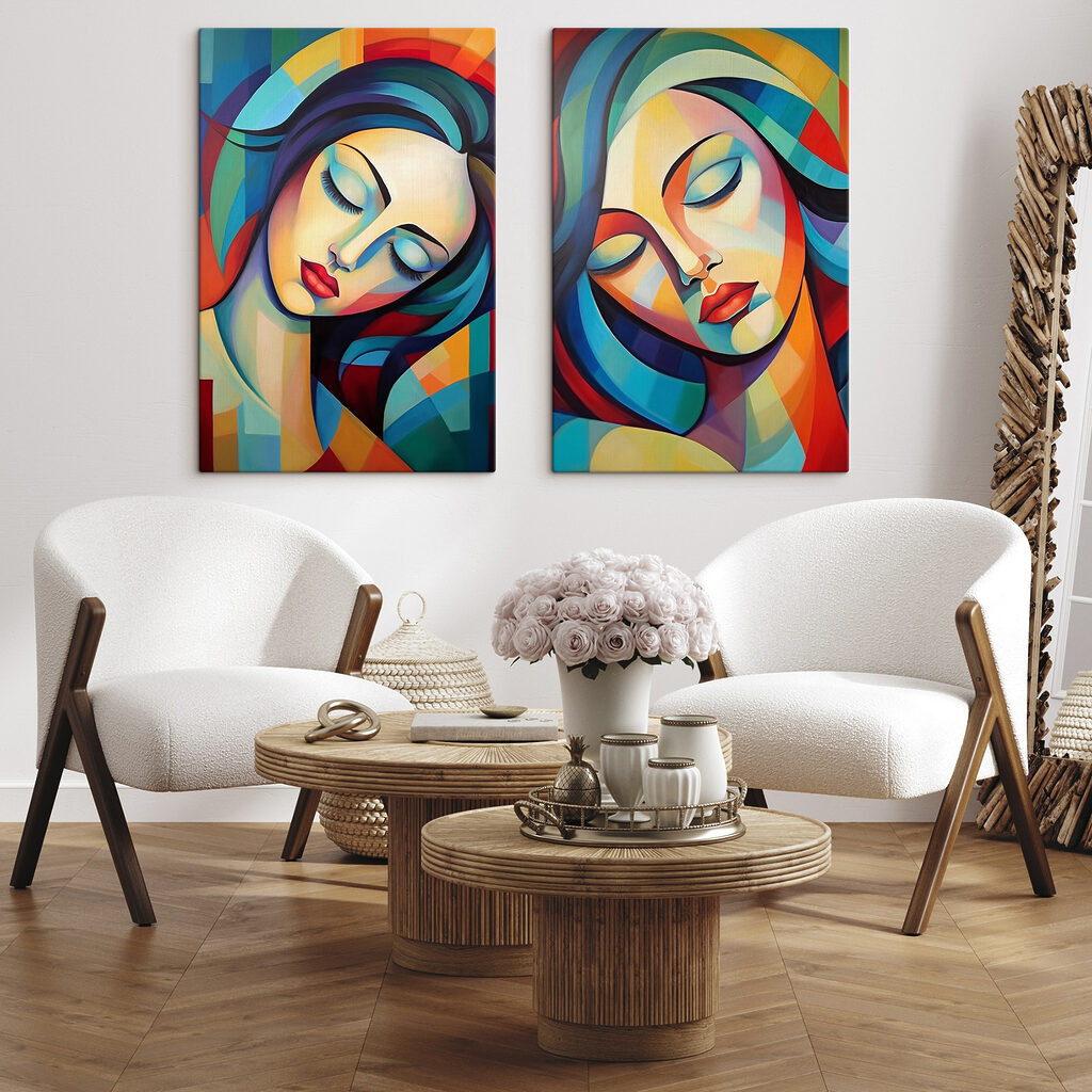 Rêverie en couleurs — intérieur 2