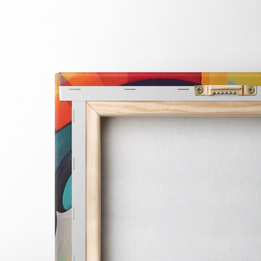 Rêverie en couleurs — dos