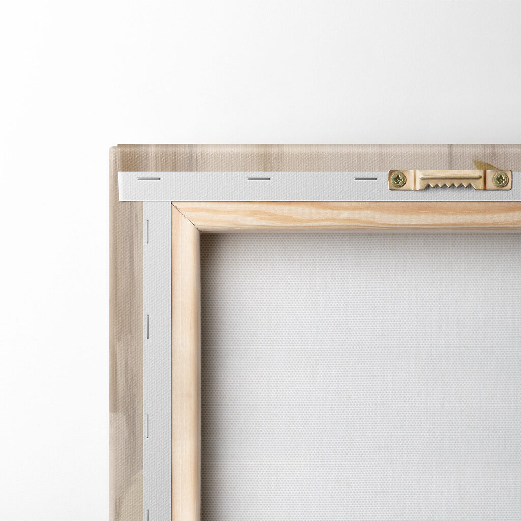 Fleurs sur bois — dos
