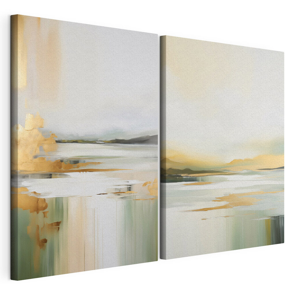 Miroir d’eau paisible — vue du produit