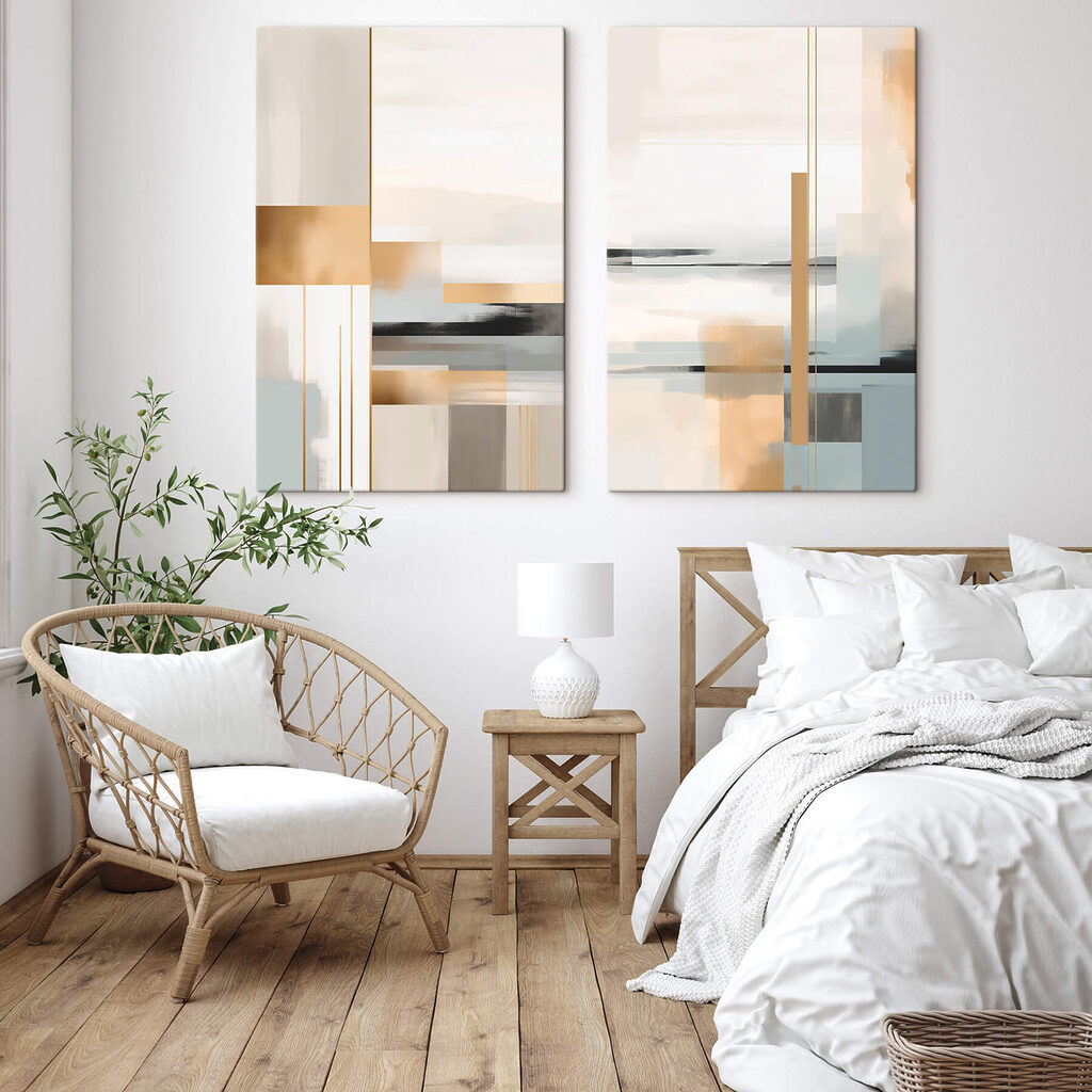 Horizon géométrique — intérieur 2