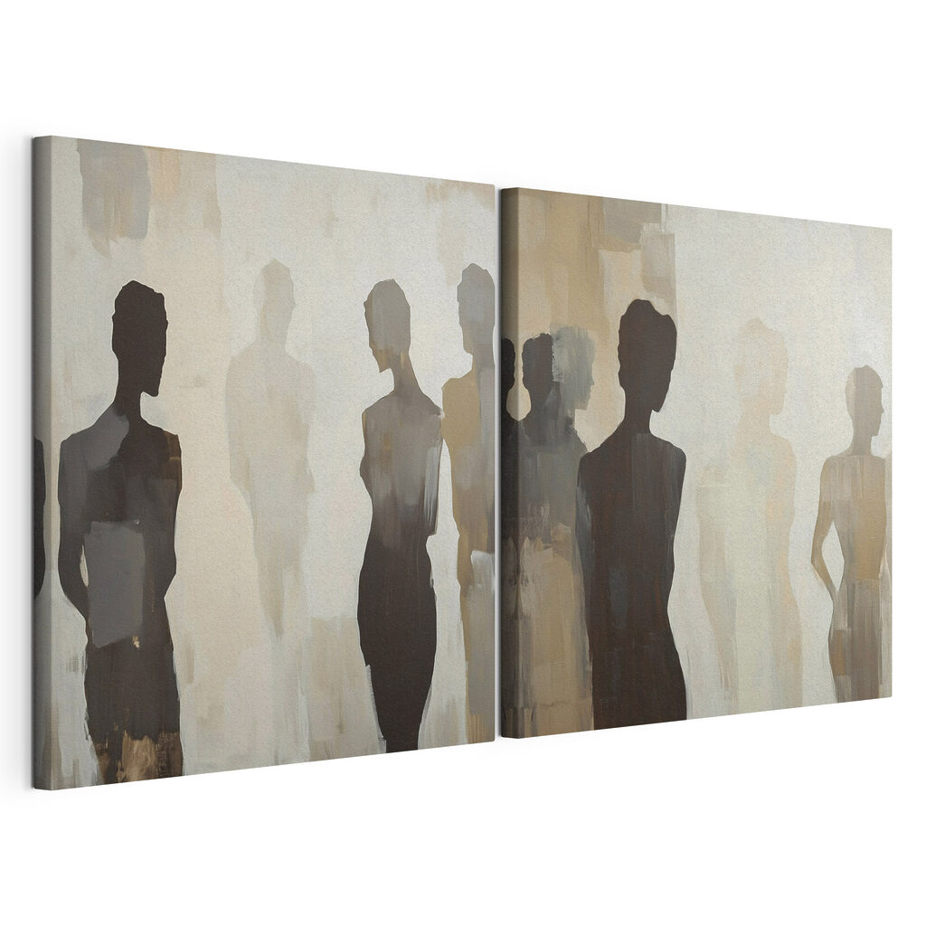 Silhouettes fugaces — vue du produit