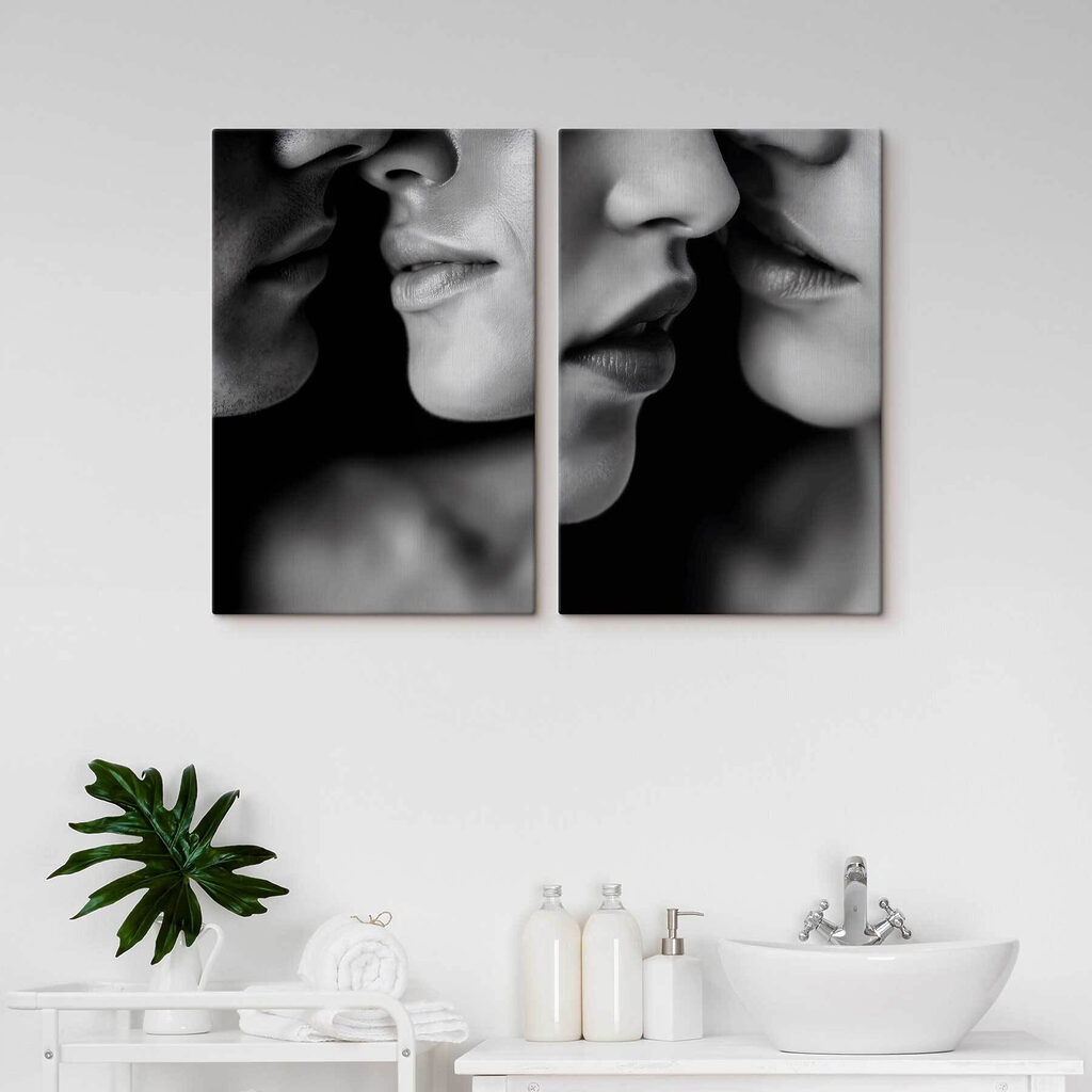 Instant d’intimité — intérieur 1